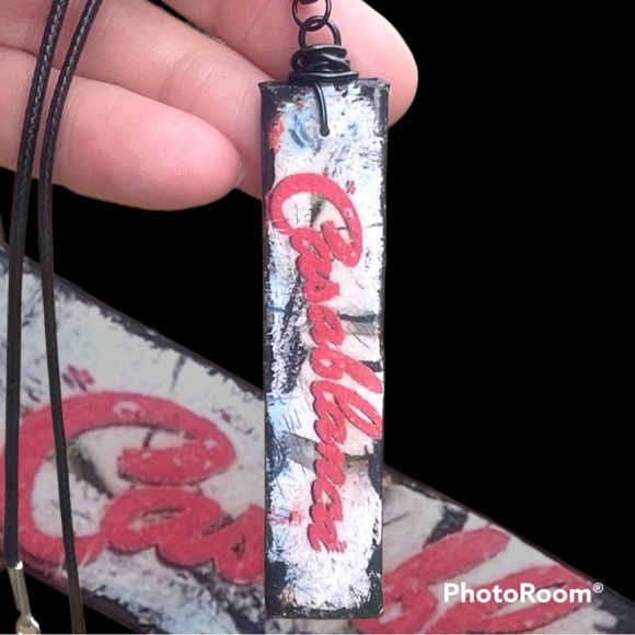 5 For $25💫Tie-Dye Hippie Casablanca Pendant Necklace - Picture 5 of 8